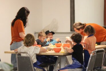 Kids Ceramics Camp Signups Open!