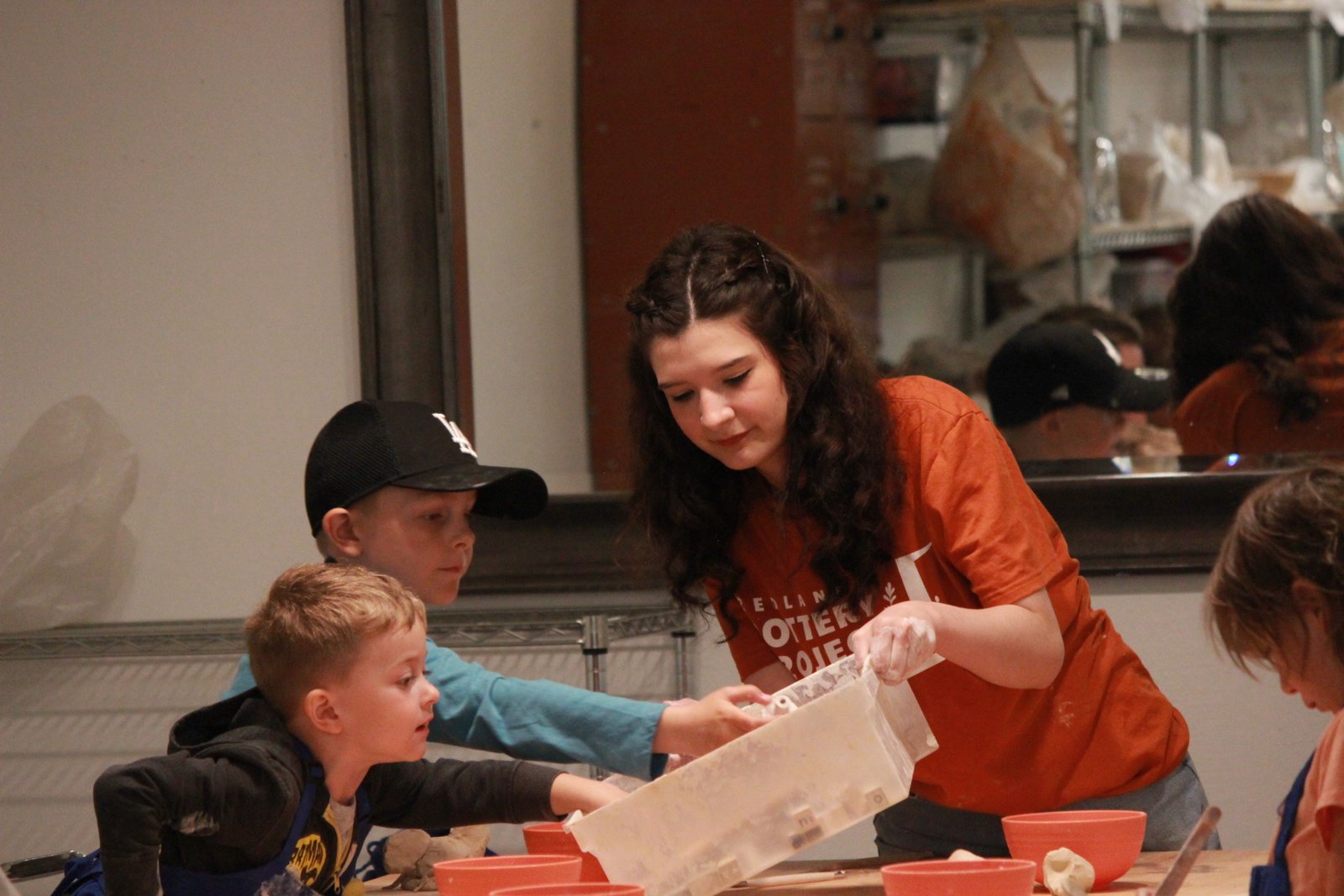 Kids Clay Camp (Ages 6-10) - Image 5