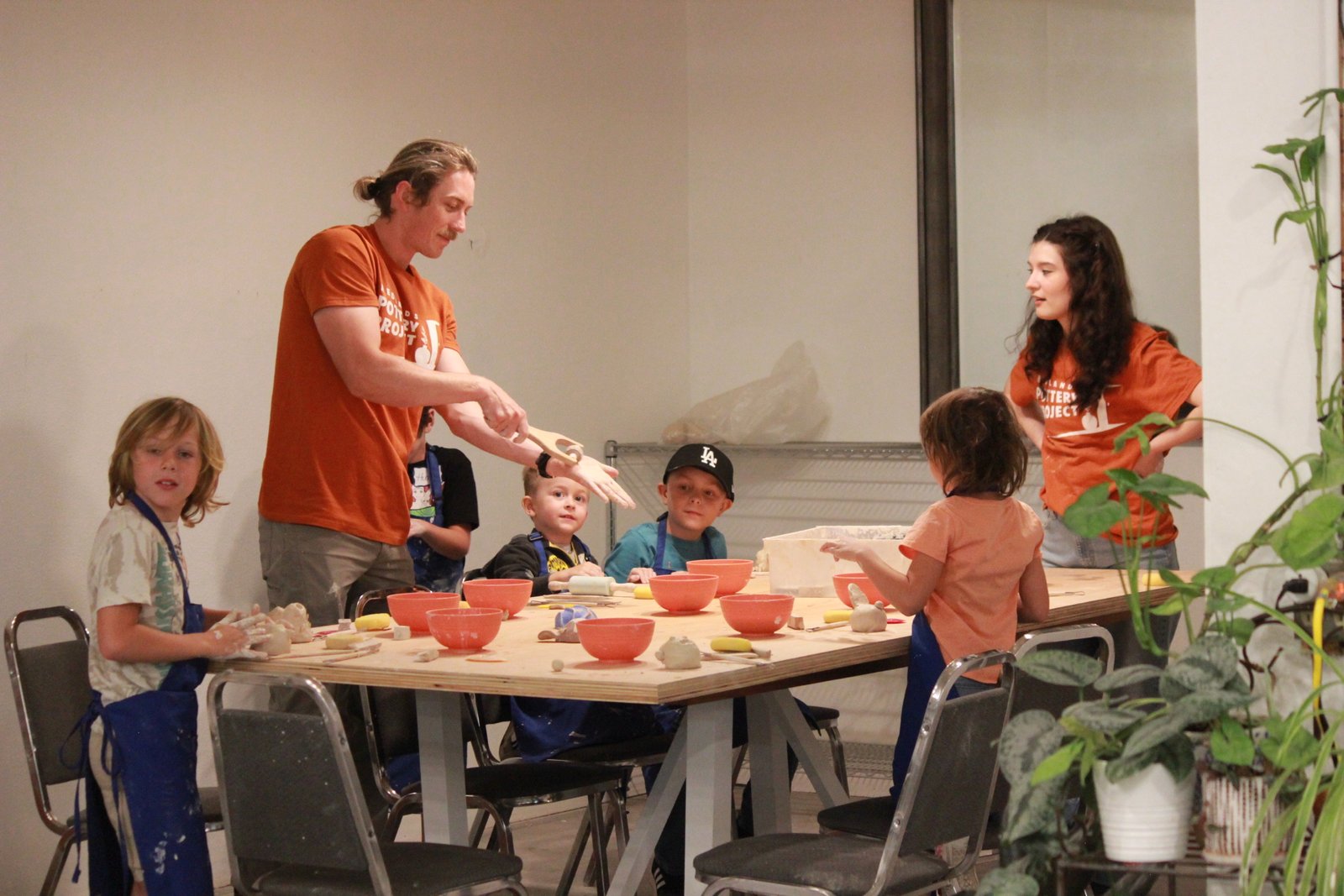 Kids Clay Camp (Ages 6-10) - Image 4