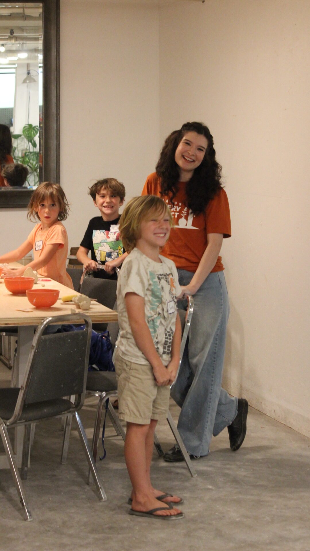 Kids Clay Camp (Ages 6-10) - Image 2